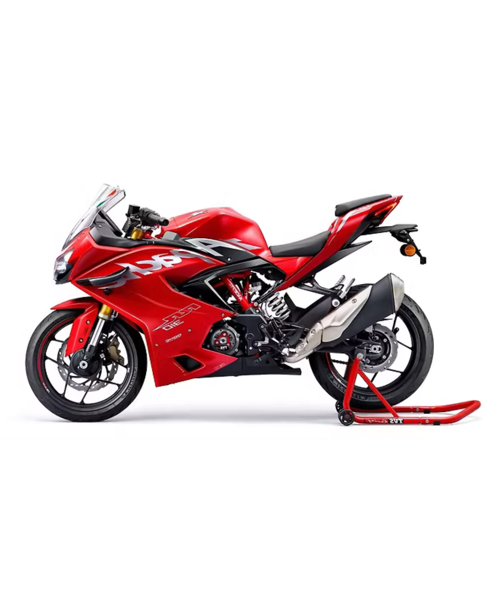 TVS – Bikester Global