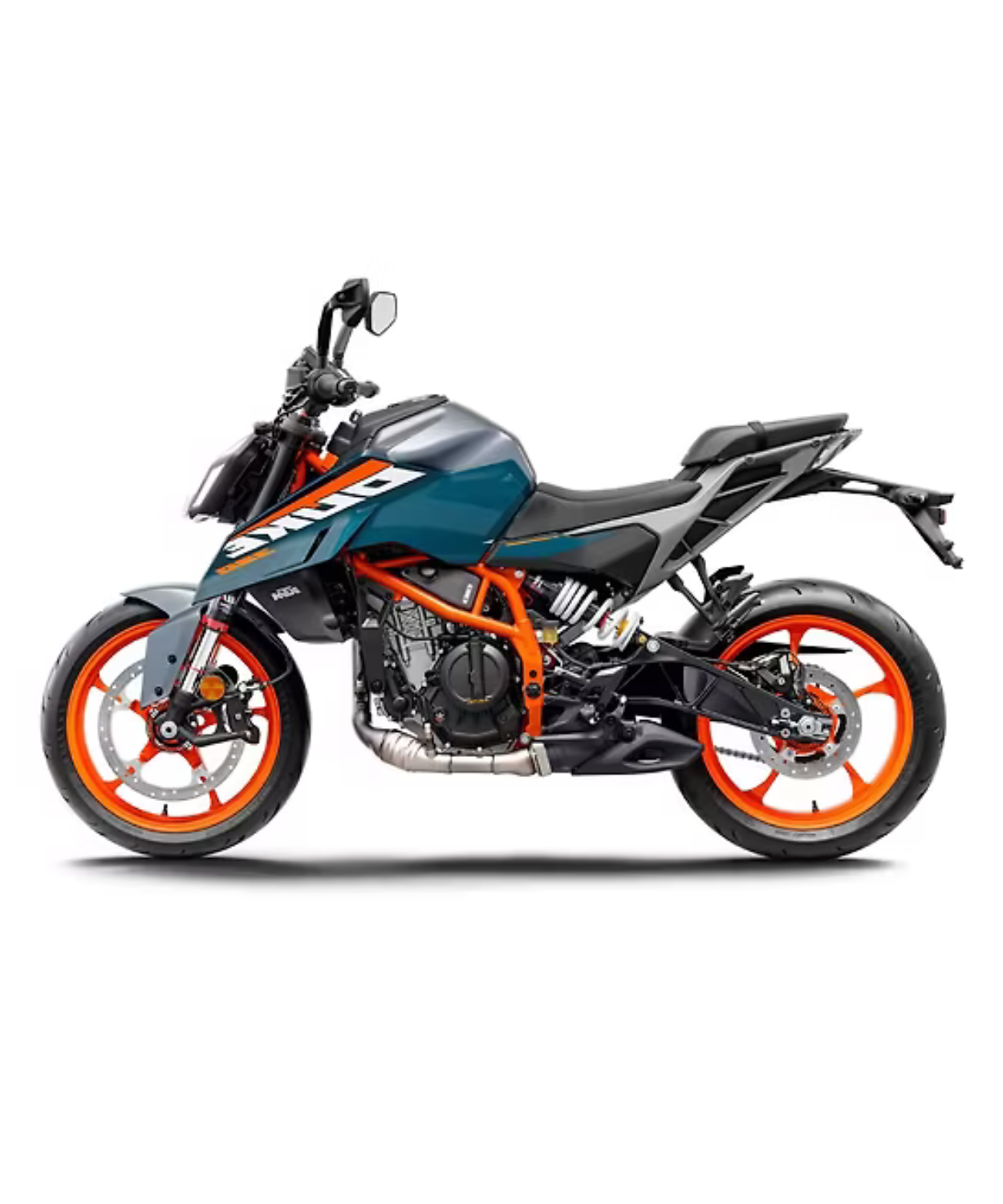 KTM Duke 390