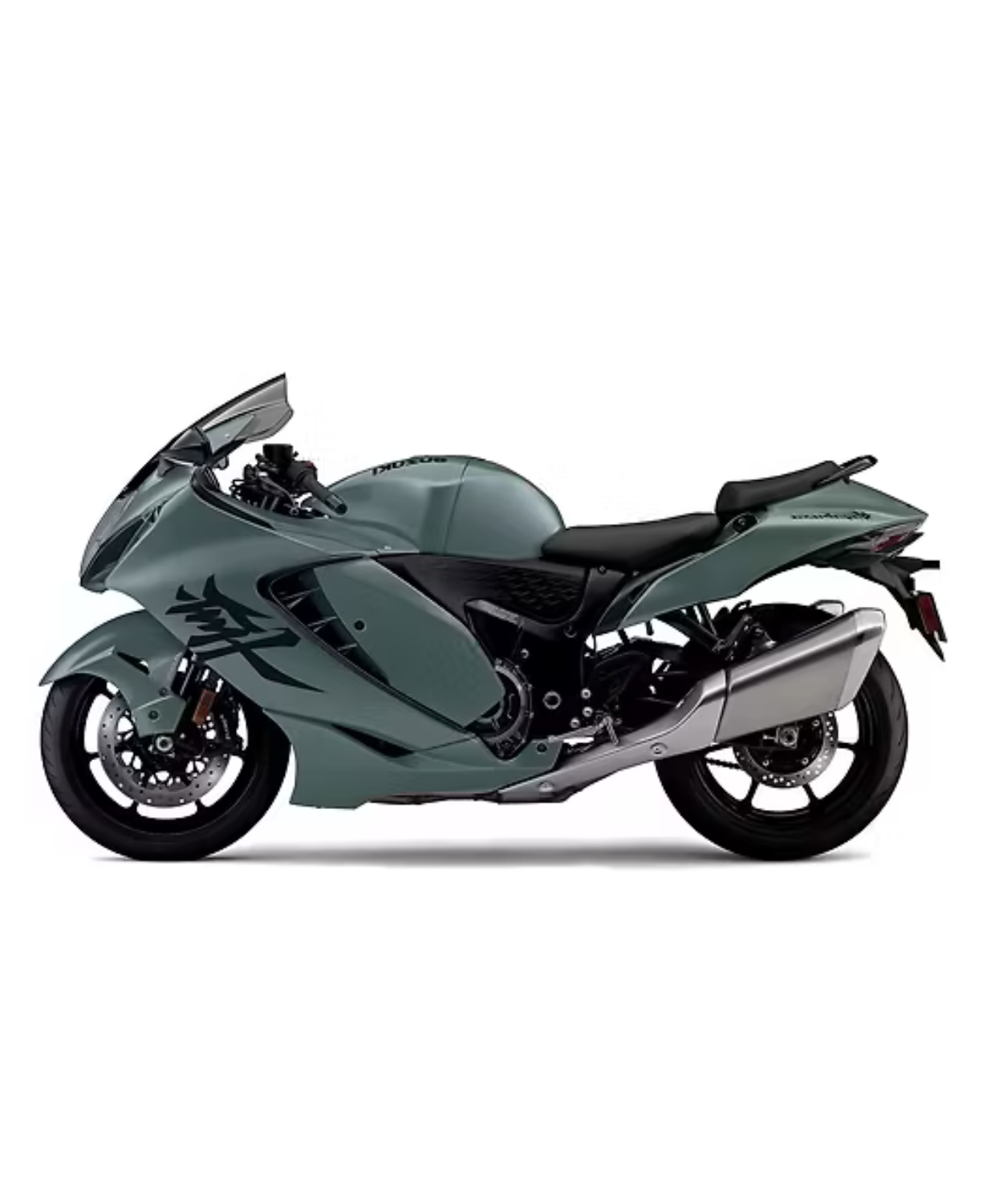 Suzuki Hayabusa