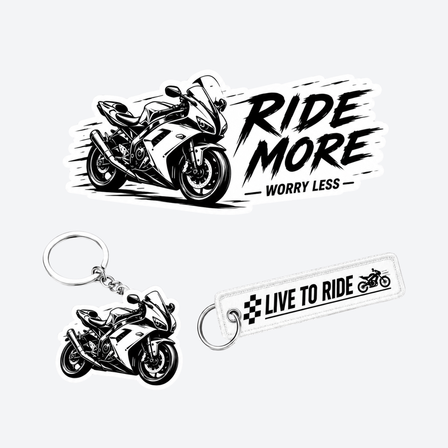 Moto Merchandise