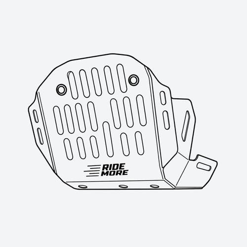 Bash Plate
