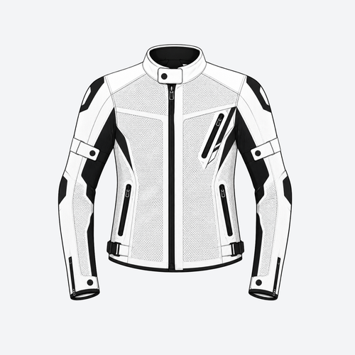 Mesh Jackets