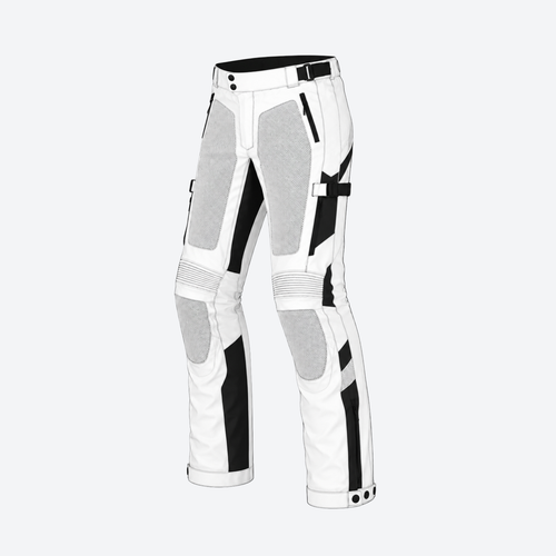 Mesh Pant