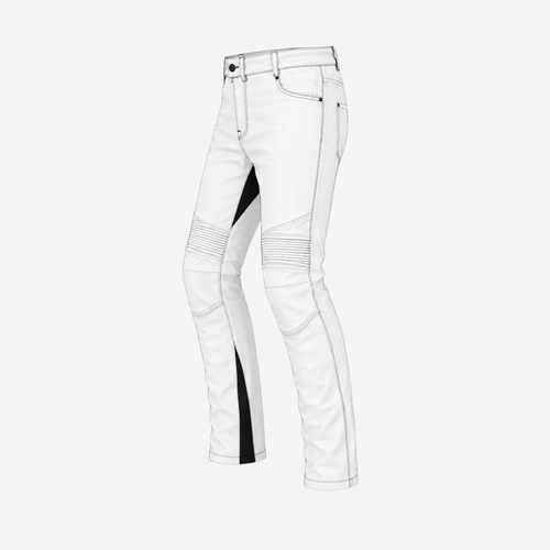 Riding Jeans