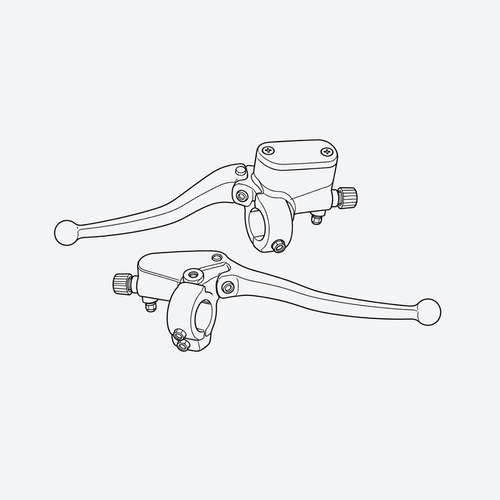 Levers