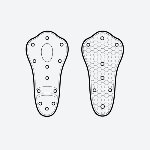 Elbow & Shoulder Protectors