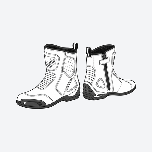 Short Boots