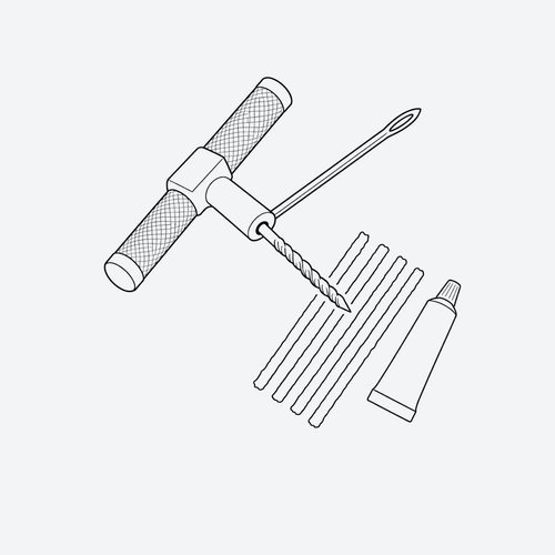 Puncture Kit