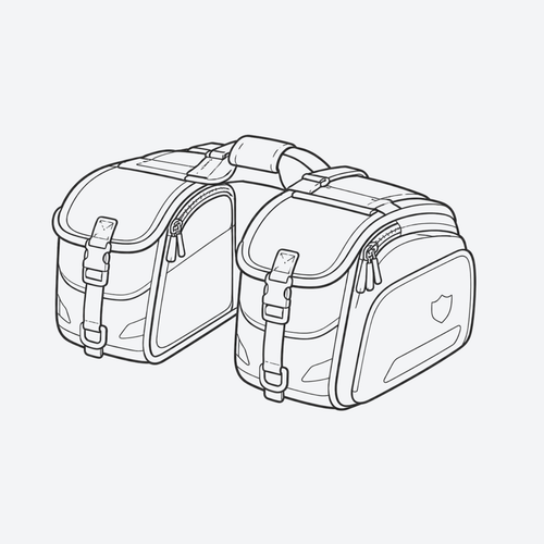 Saddle Bags