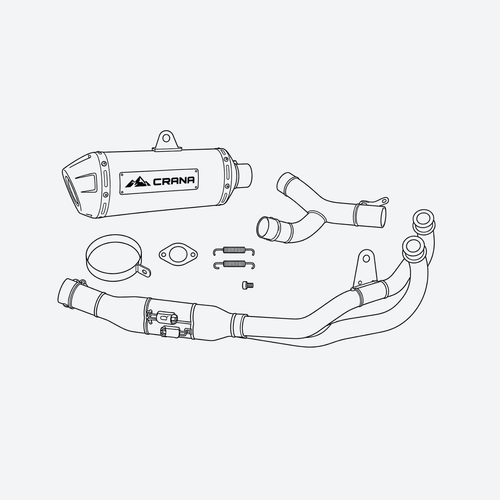 Full System Exhaust