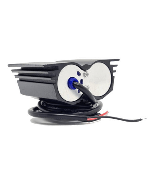 HJG 2 Led Owl Eye Fog Light With 3 Mode Function