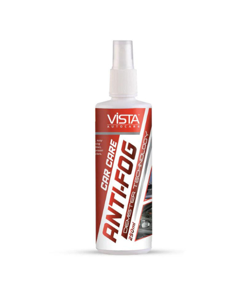 Vista Anti Fog Demister - 250 ml