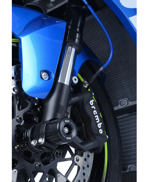 R & G Fork Protector for Suzuki GSX-R1000 2017 - FP0112BK