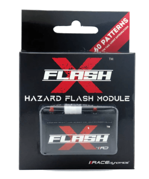 FlashX Hazard Flash Module for Honda Activa 5G/6G