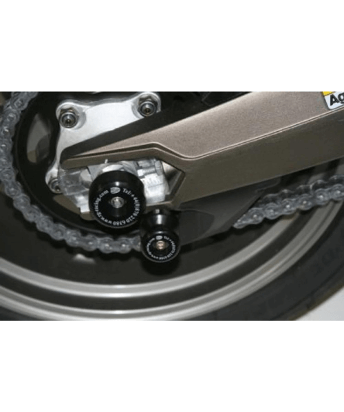 R & G Swingarm Protector for Aprilia Mana - SP0025BK