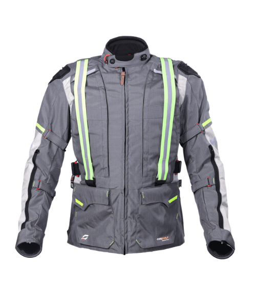 Solace Furious Pro Touring Jacket - Grey