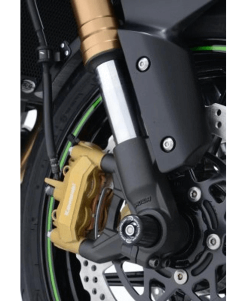 R & G Fork Protector for Kawasaki Z1000 - FP0151BK