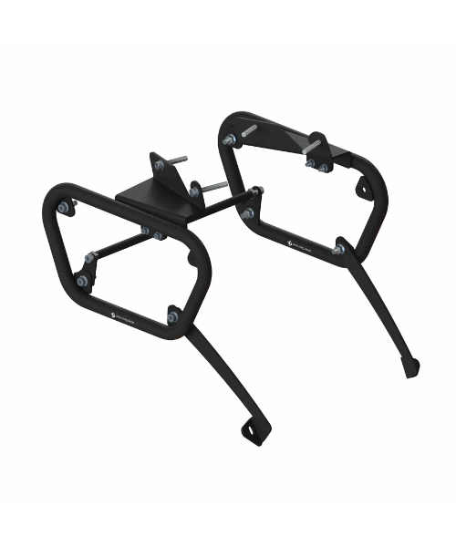 Meg Saddle Stay for KTM Duke 390 - Matt Red