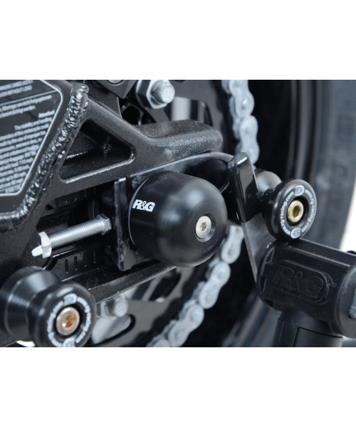 R & G Swingarm Protector for BMW R1250GS - SBP0006BK