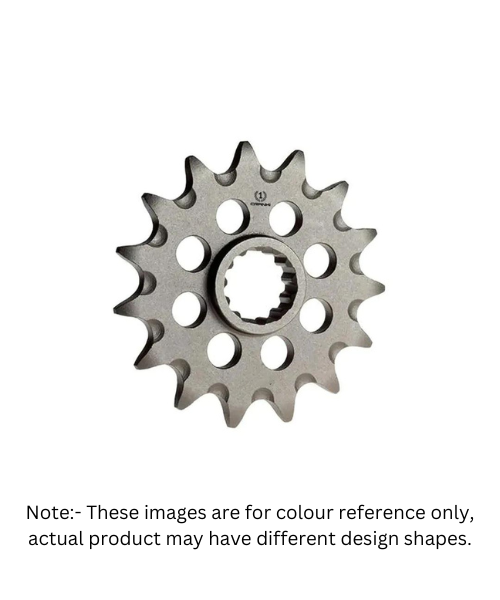 Crank1 Performance Motorcycle Sprocket Pitch 525 - CPF781.14T - Chrome