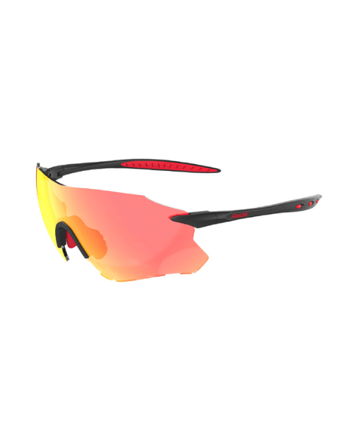 Raida S100 Sunglasses - Red