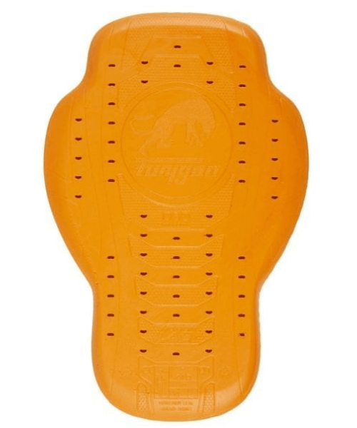 D3O Full Back Fury Protector Orange