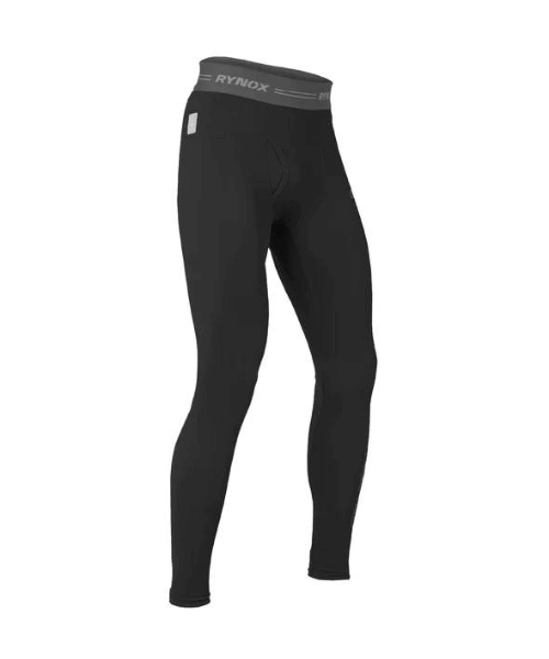 Rynox Vapour Pro Performance Base Layer - Black - Lower