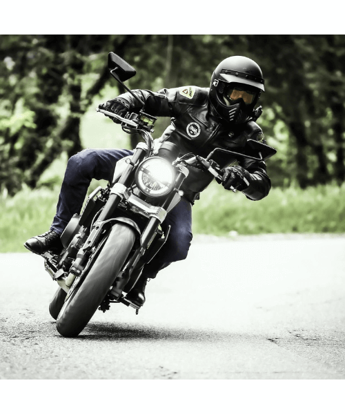 Tiivra PMJ Italy New Riding Jeans
