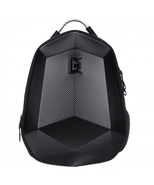 Ghost Racing Motorcycle Backpack - Black