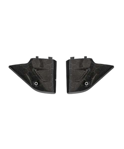 RLZ Carbon Fiber Fairing Radiator Cowl Both Sides for Triumph Tiger 900