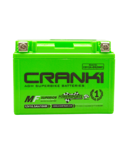 Crank1 Battery For KTM Adventure (2019-2020) - CB12A-BS