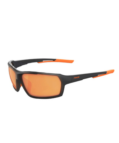 Raida T100 Sunglasses - Solid Orange