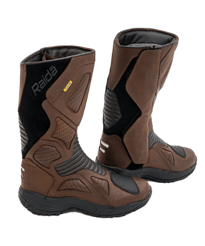 Raida Explorer Riding Boots - Brown