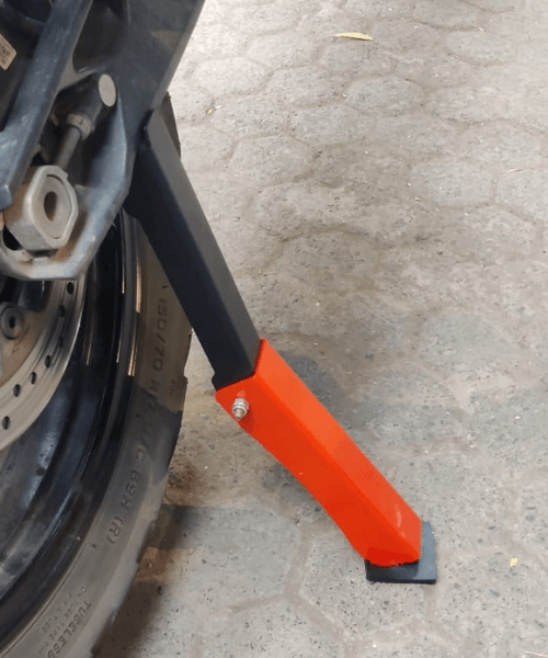 Moto Jack - Portable Motorcycle Stand