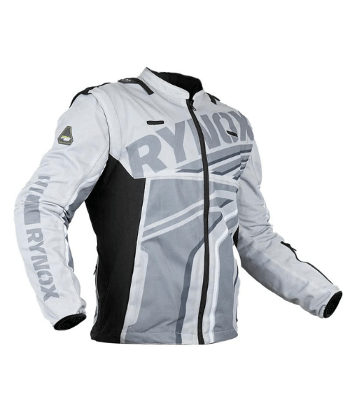 Rynox Dune Neo Trail Offroad Jacket - Graphite Grey