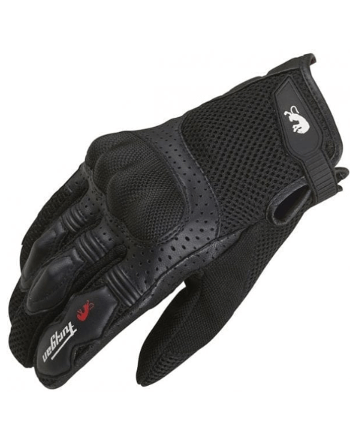 Furygan TD 12 Lady Riding Gloves - Black