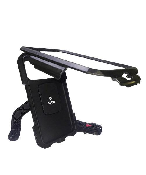 BOBO BM11 Fully Waterproof Bike Phone Holder Motorcycle Mobile Mount