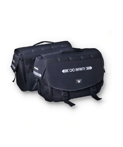 Wroom Infinity 2.0 Waterproof Saddlebag - 70 Ltrs