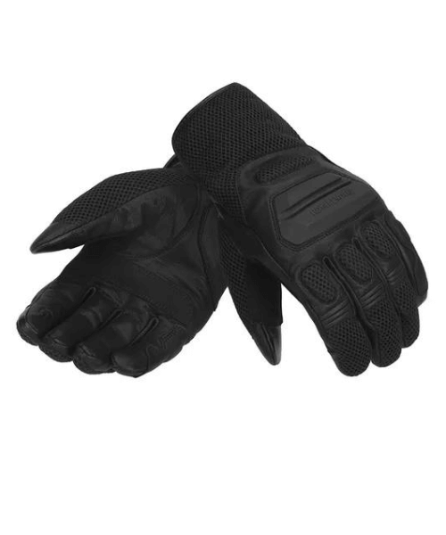 Royal Enfield Cragsman Riding Gloves - Black