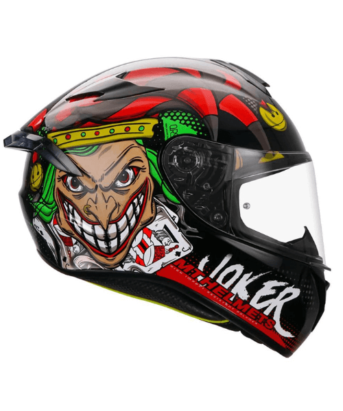 MT Helmet Targo Joker - Black