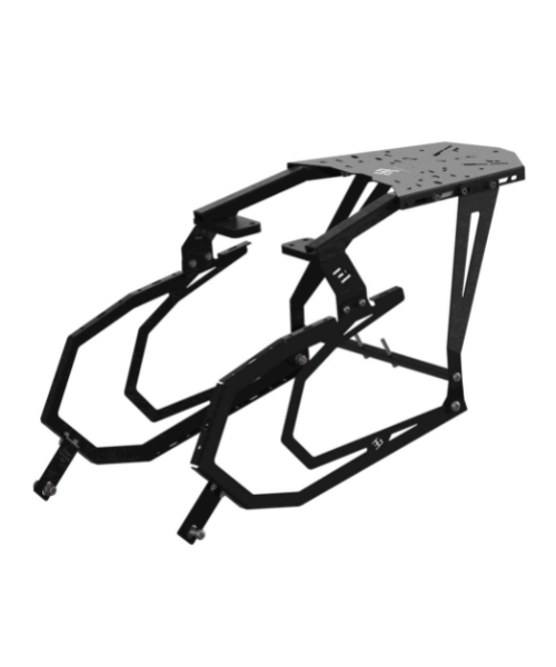 Meg Toprack D-Guard Combo for Bajaj Dominar - Matt Silver