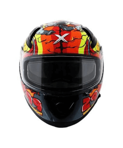 Axor Speed Of Thought xBhp Helmet