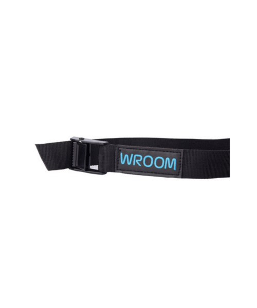 Wroom Cam Strap - Black