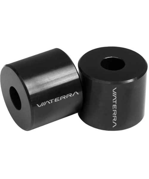 Viaterra KTM Duke Handlebar Risers