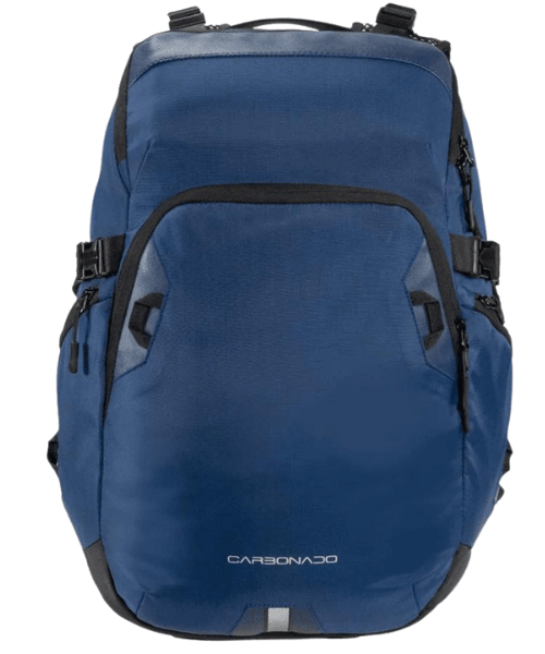 Carbonado Beetle - Dark Blue