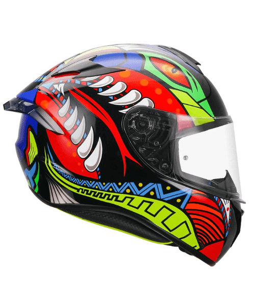 MT Helmet Targo Viper - Multicolor