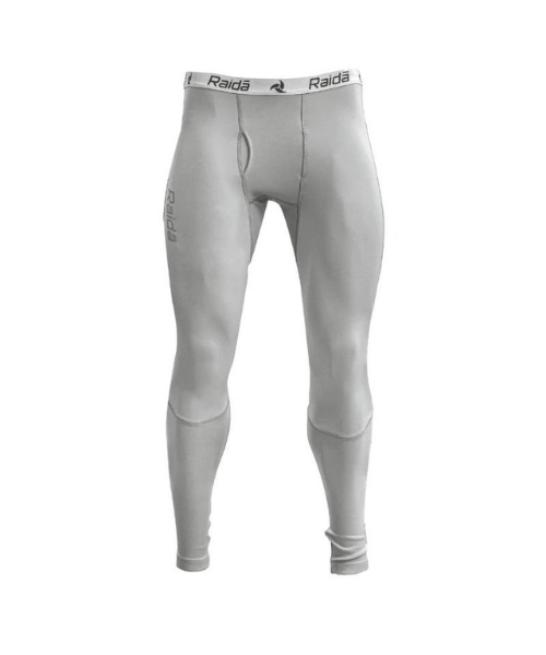 Raida High Performance Base Layer Bottom - Grey