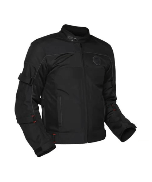 Royal Enfield Explorer V3 Riding Jacket - Black