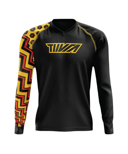 Tiivra Buzzy Jersey