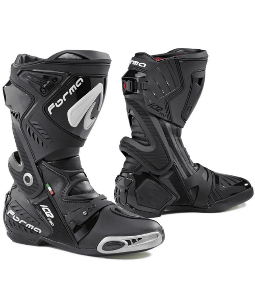 Forma Ice Pro Riding Boots - Black